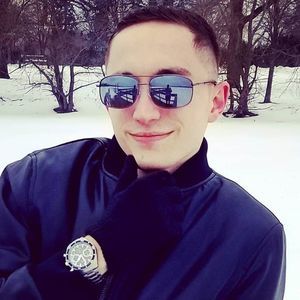 Meet your Posher, Anthony